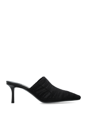 FERRAGAMO 'Lucie' Heeled Slippers | Women's Shoes | Vitkac